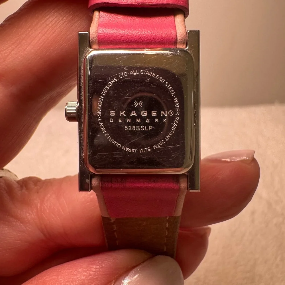 Skagen denmark 528sslp